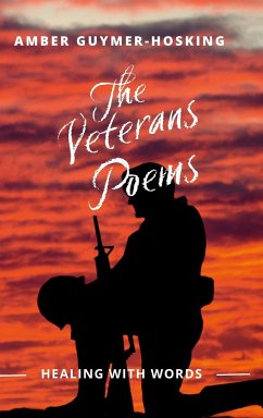 The Veterans Poems - Guymer, Amber