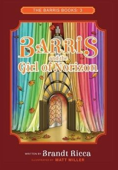 Barris and the Girl of Norizon - Ricca, Brandt; Miller, Matt