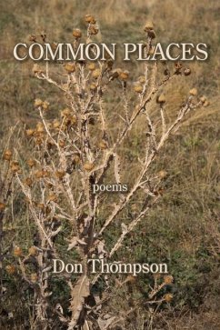 Common Places - Thompson, Don