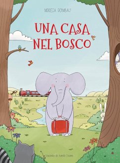 Una casa nel bosco - Gombau, Mireia