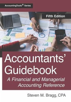Accountants' Guidebook: Fifth Edition - Bragg, Steven M.