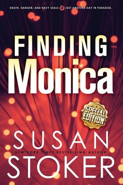 Finding Monica - Special Edition - Stoker, Susan