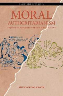 Moral Authoritarianism - Kwon, Shinyoung