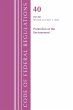 Code of Federal Regulations, Title 40... - Bild 1