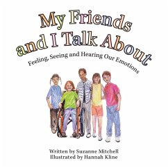 My Friends and I Talk About - Mitchell, Suzanne
