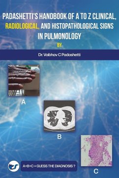 Padashetti's Textbook on A to Z Signs in Pulmonology - Padashetti, vaibhav C
