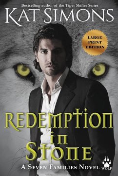 Redemption in Stone - Simons, Kat