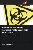 Gestione dei rifiuti sanitari nella provincia di El Hajeb