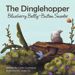 Cover The Dinglehopper Blueberry Belly-Button Snooter