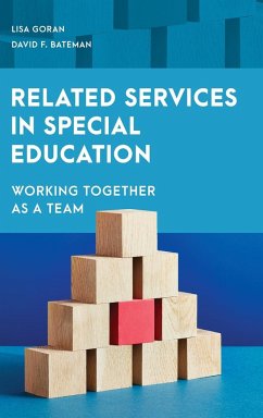 Related Services in Special Education - Goran, Lisa; Bateman, David F.