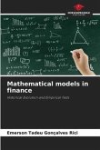 Mathematical models in finance