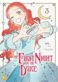 The First Night with the Duke Volume 3 - Hwang DoTol; Teava
