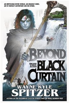 Beyond the Black Curtain - Spitzer, Wayne Kyle