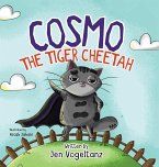 Cosmo the Tiger Cheetah