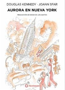 Cover Aurora en Nueva York