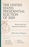 The United States Presidential Election of 2020
