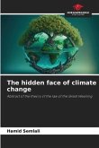 The hidden face of climate change