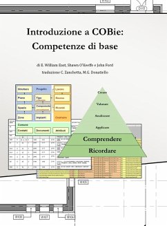 Introduzione a COBie - East, Bill; O'Keeffe, Shawn; Ford, John