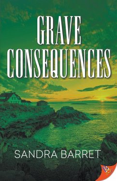 Grave Consequences - Barret, Sandra