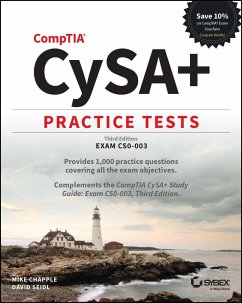 CompTIA CySA+ Practice Tests - Chapple, Mike (University of Notre Dame); Seidl, David