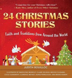 24 Christmas Stories - Bouilloc, Judith