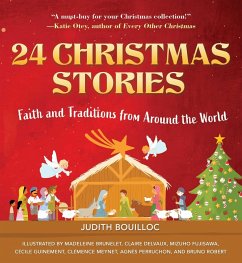 Cover 24 Christmas Stories