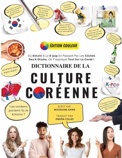 Dictionnaire De La Culture Coréenne - Kang, Woosung