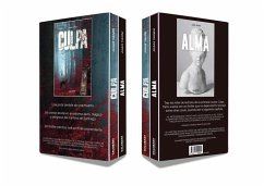 Cover ESTUCHE CULPA Y ALMA (SERIE INSPECTORA ITURRI 1 Y 2)