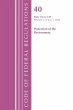 Code of Federal Regulations, Title 40... - Bild 1
