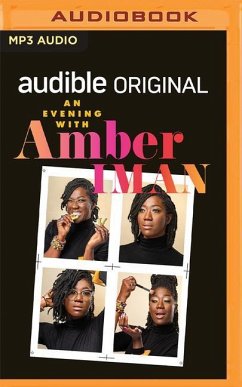 An Evening with Amber Iman - Iman, Amber