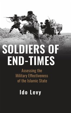 Soldiers of End-Times - Levy, Ido