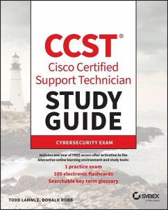 CCST Cisco Certified Support Technician Study Guide - Robb, Donald; Buhagiar, Jon; Lammle, Todd; Montgomery, Todd