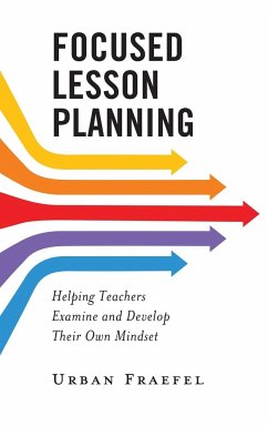 Focused Lesson Planning - Fraefel, Urban