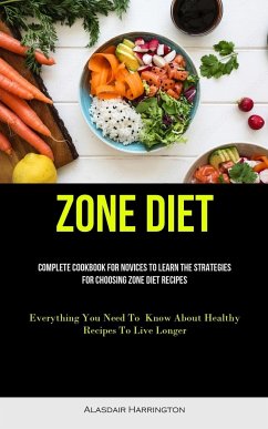 Zone Diet - Harrington, Alasdair