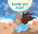 Iemanjá - Rainha das Águas (eBook, ePUB)