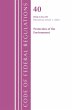 Code of Federal Regulations, Title 40... - Bild 1