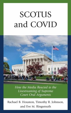 SCOTUS and COVID - Houston, Rachael; Johnson, Timothy R.; Ringsmuth, Eve M.