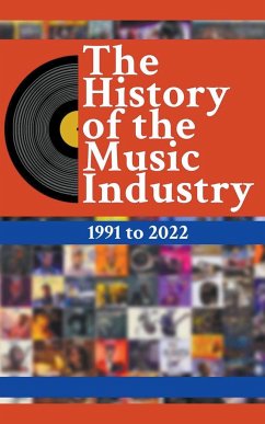 The History Of The Music Industry - Charlton, Matti