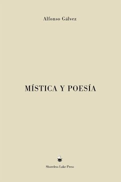 Mística y Poesía - Gálvez, Alfonso