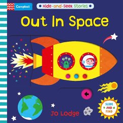 Out in Space - Books, Campbell