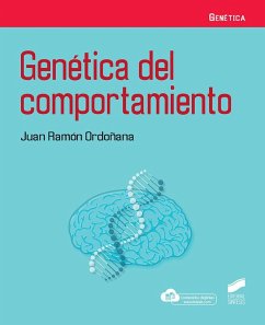 Cover Gene?tica del comportamiento