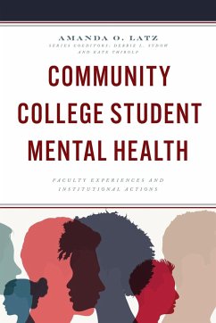 Community College Student Mental Health - Latz, Amanda O.