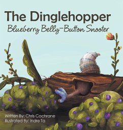Cover The Dinglehopper Blueberry Belly-Button Snooter