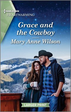 Grace and the Cowboy - Wilson, Mary Anne