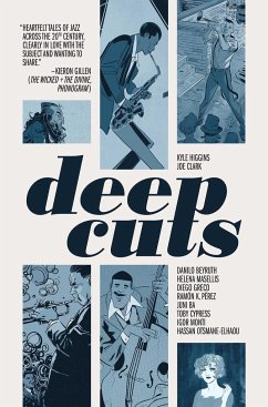 Deep Cuts - Higgins, Kyle; Clark, Joe