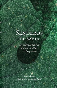 Cover Senderos de savia