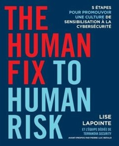 The Human Fix to Human Risk - Lapointe, Lise