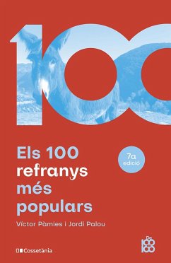 Els 100 refranys més populars - Pàmies i Riudor, Víctor; Palau, Jordi