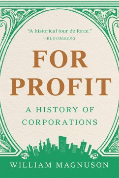 For Profit - Magnuson, William