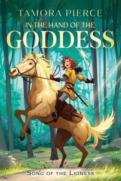In the Hand of the Goddess - Pierce, Tamora